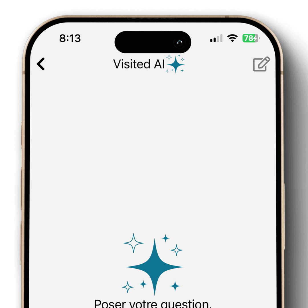 Visited AI