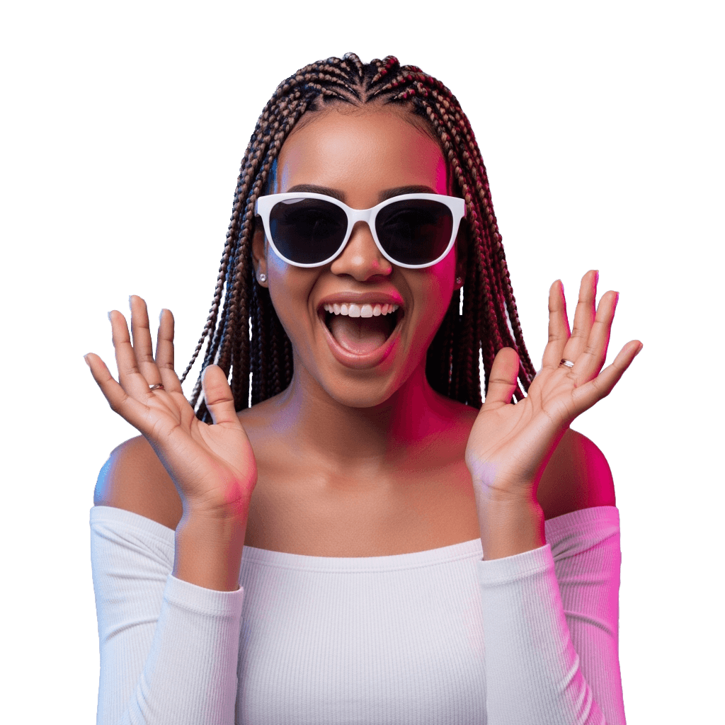 Téléphone montrant l'app Visited pour le premier anniversaire